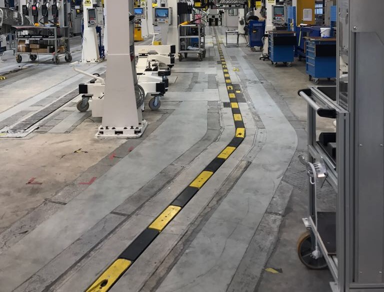 LINEA TRANSPORTE ENFOSADOR